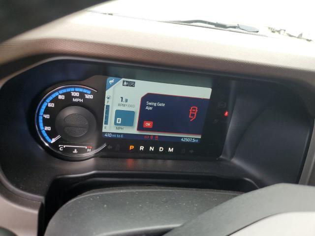 2023 FORD BRONCO BAS #3291221957