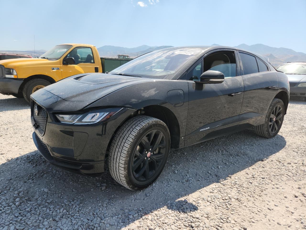 JAGUAR I-PACE S