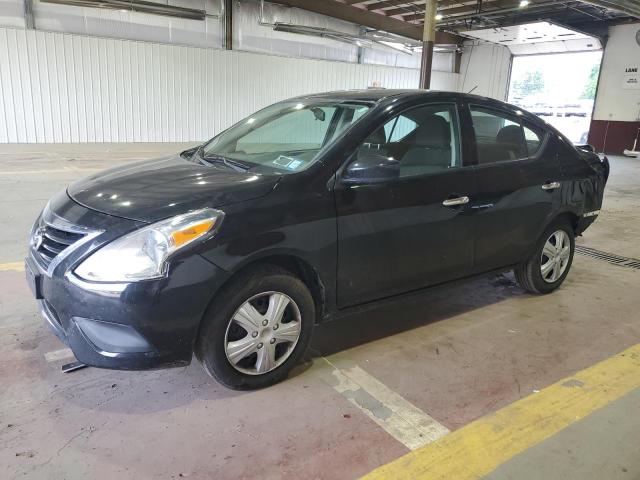 NISSAN VERSA S