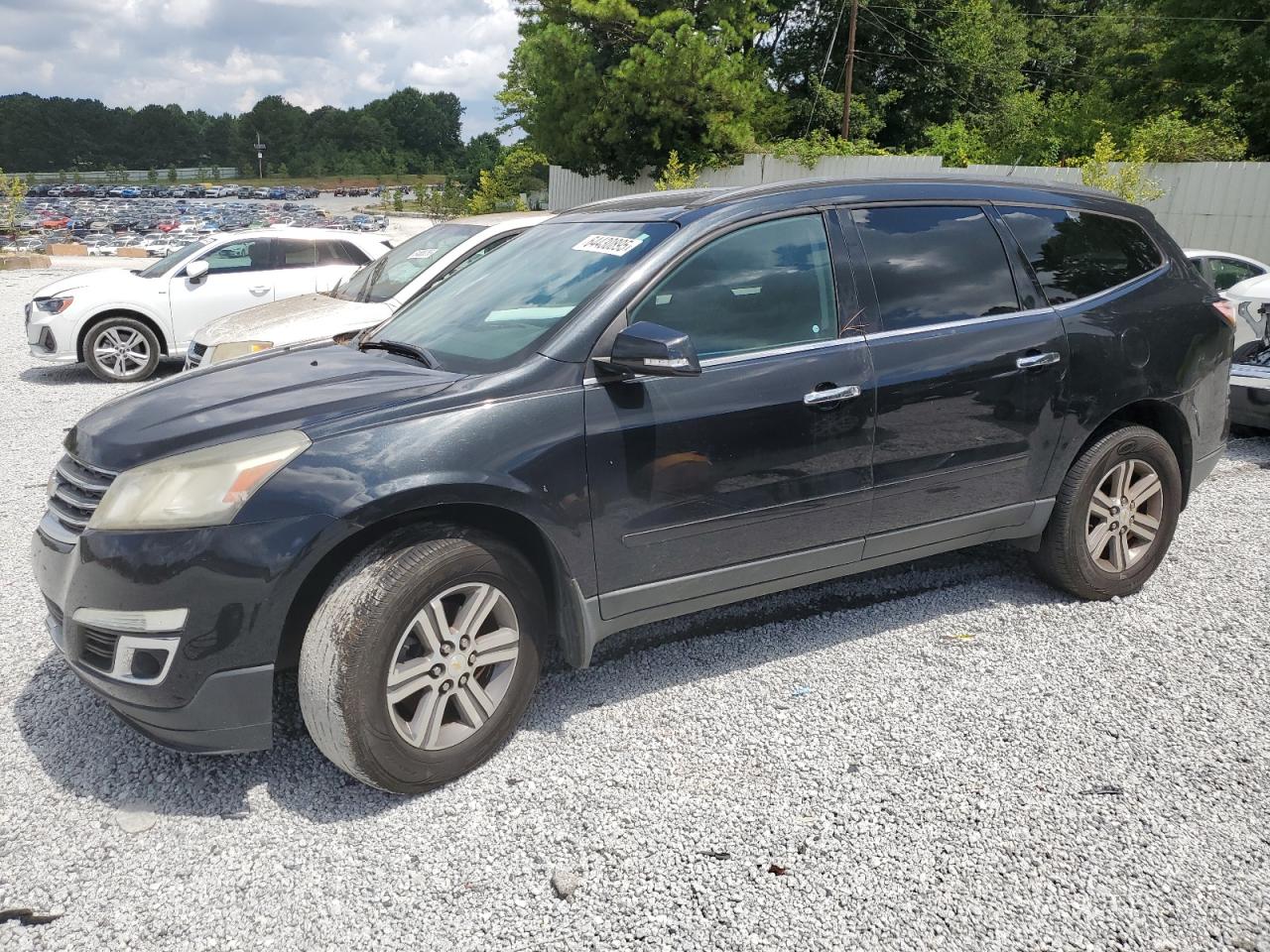 CHEVROLET TRAVERSE LT