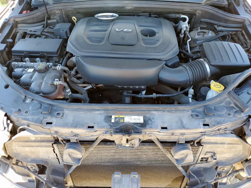 2018 DODGE DURANGO GT 1C4RDJDG3JC451965