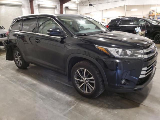 2018 TOYOTA HIGHLANDER SE - 5TDJZRFH2JS546115