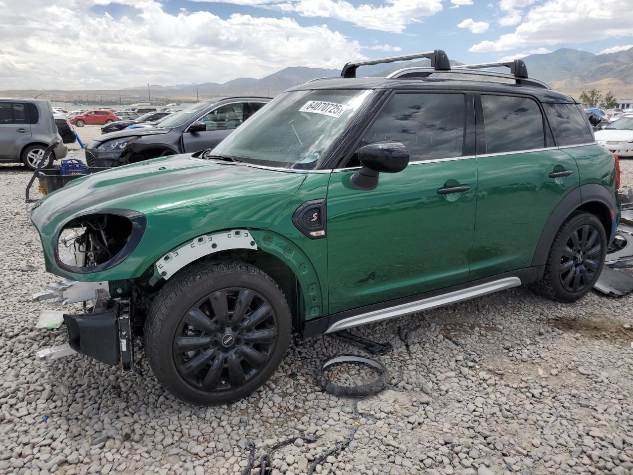 MINI COOPER S COUNTRYMAN ALL4