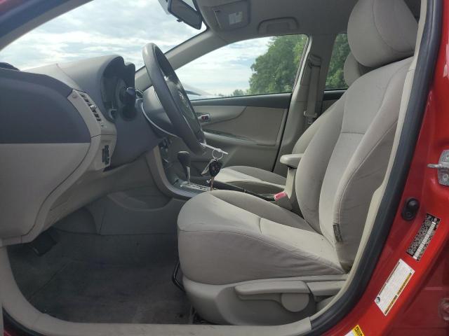 2010 TOYOTA COROLLA BA - JTDBU4EE5AJ059999