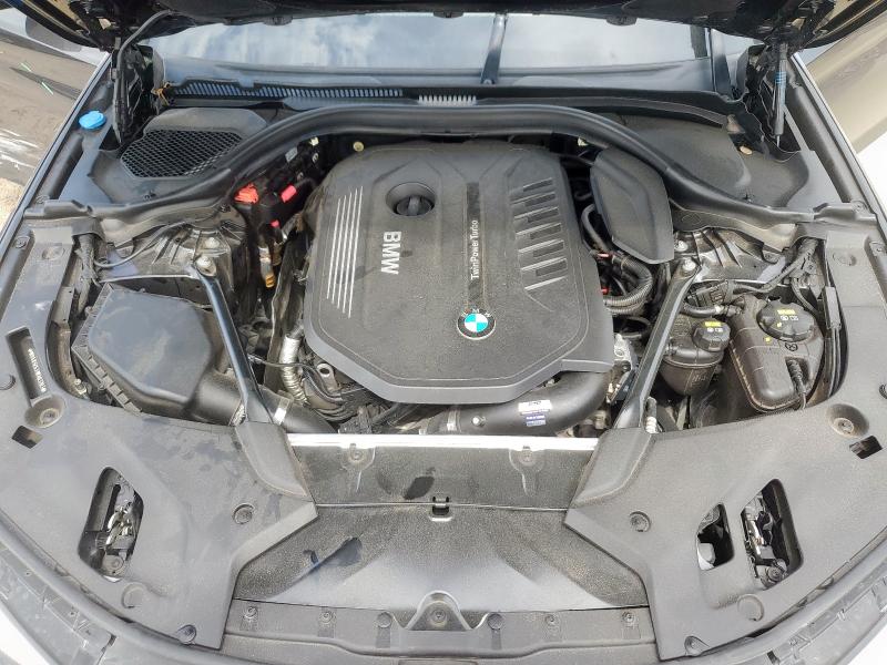 2018 BMW 540 I WBAJE5C53JWA93203