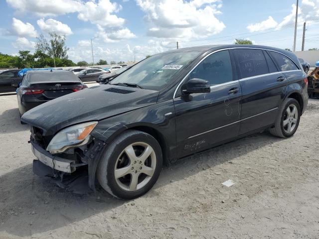 4jgcb5he1ca142775 Mercedes-benz R-class 350 4matic 2012