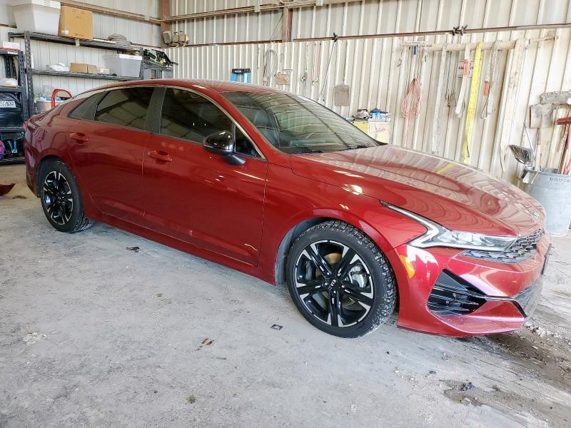 2021 KIA K5 GT LINE 5XXG64J22MG028116