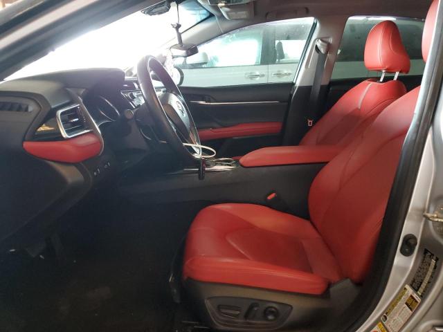 2018 TOYOTA CAMRY XSE 4T1BZ1HK2JU010688