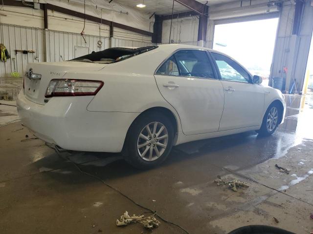 2010 TOYOTA CAMRY HYBR - 4T1BB3EK8AU123520