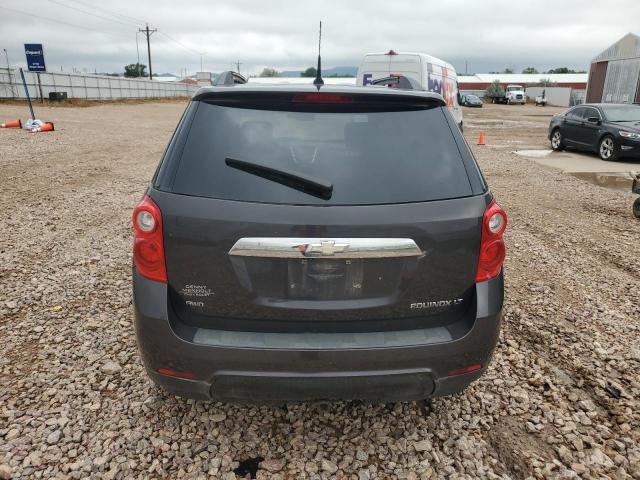 2013 CHEVROLET EQUINOX LT - 1GNFLEEK7DZ106754