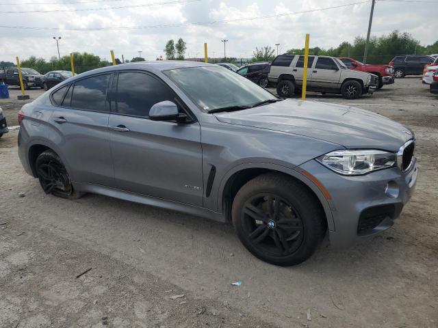2019 BMW X6 XDRIVE3 5UXKU2C52K0Z65167