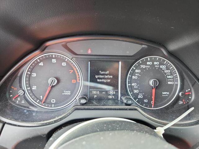 2016 AUDI Q5 PREMIUM WA1D7AFP2GA114197