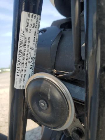 2014 YAMAHA XVS950 CU JYAVN05NXEA001214