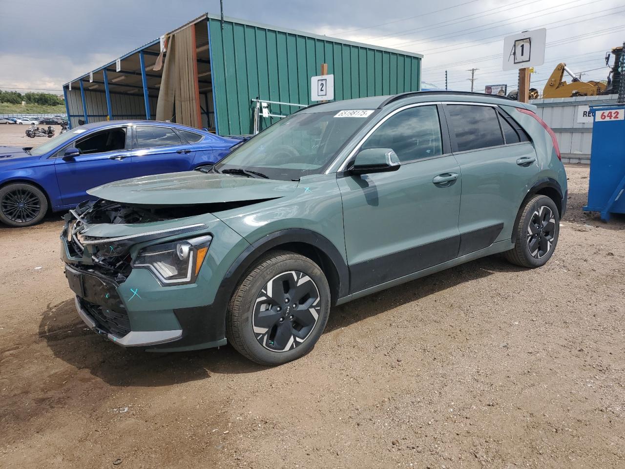 KIA NIRO WIND