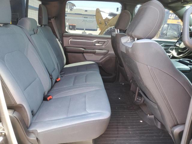 2021 RAM 1500 BIG H 1C6SRFFT0MN827631