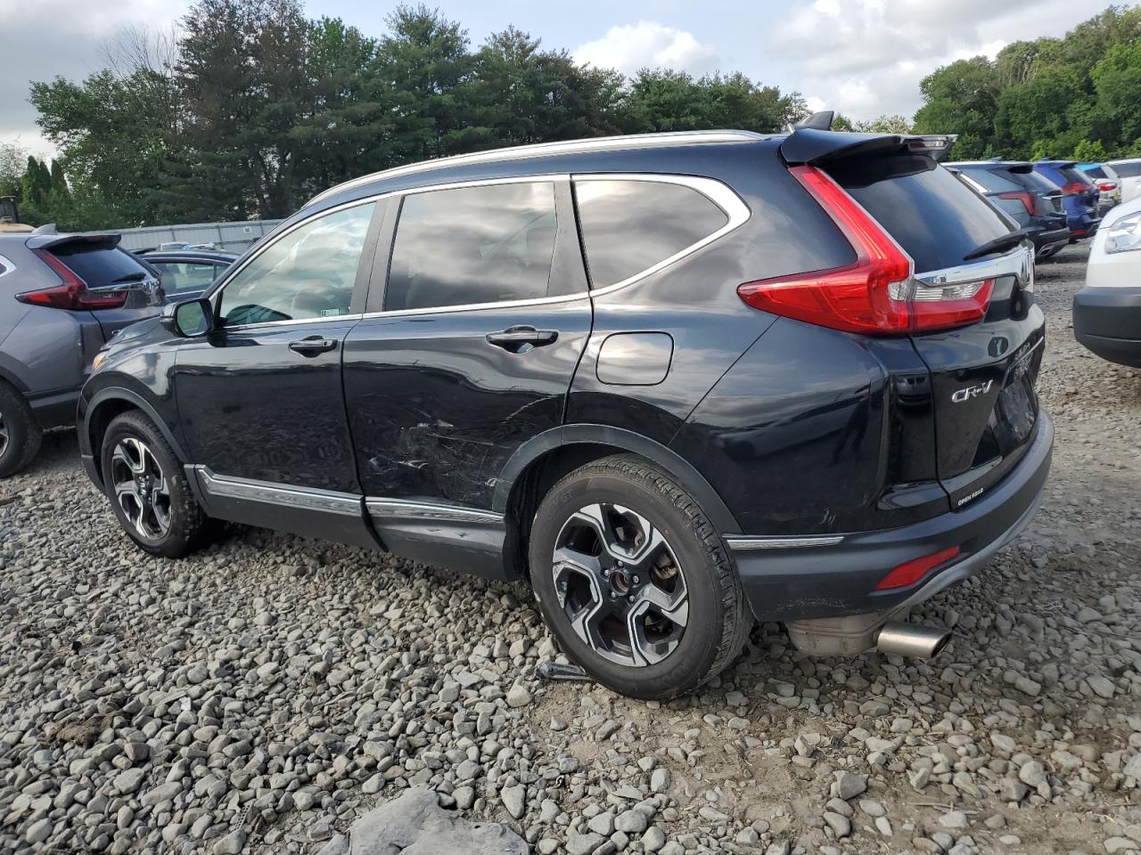 HONDA CR-V TOURING