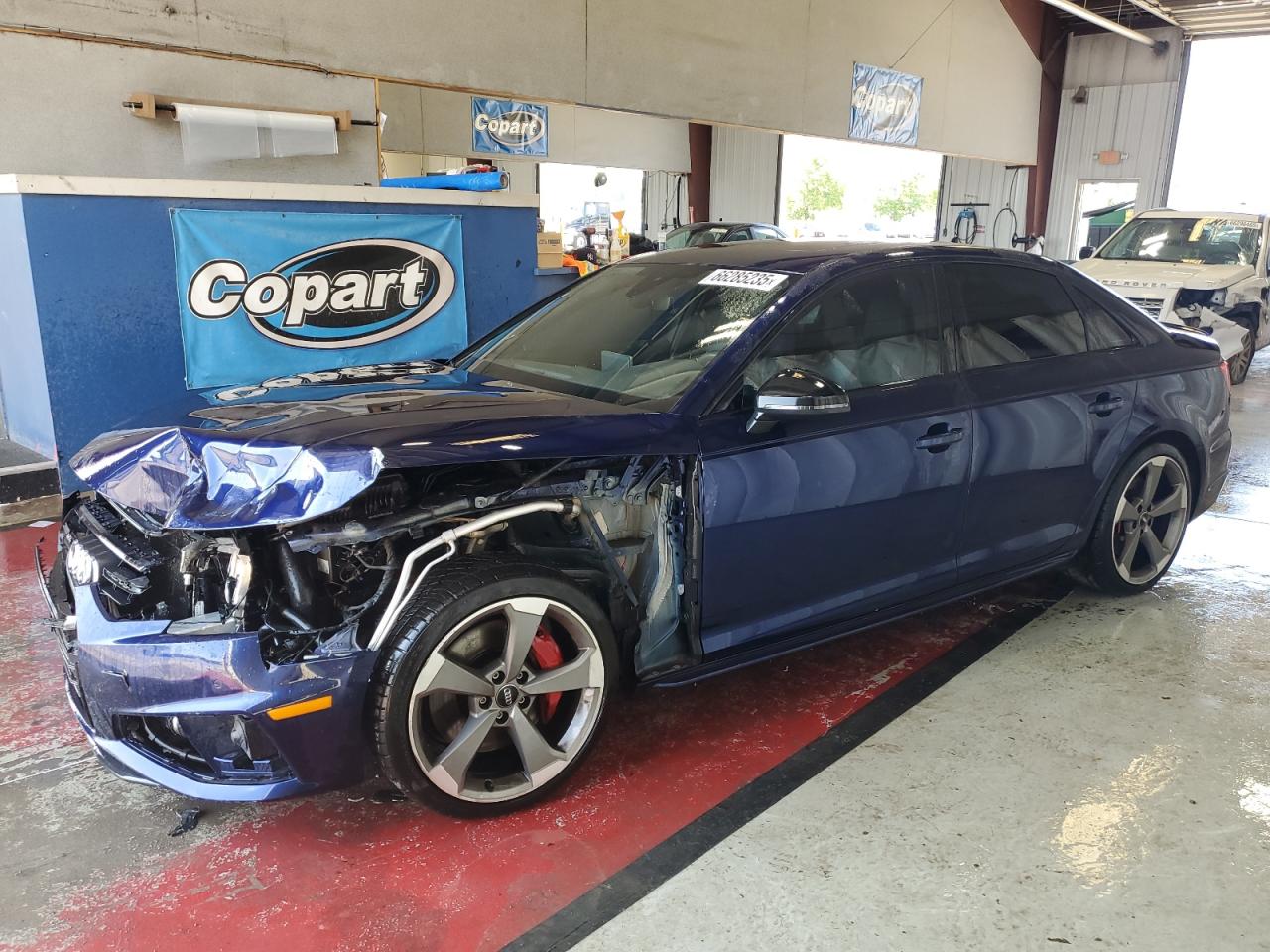 AUDI S4 PREMIUM PLUS