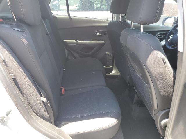 2020 CHEVROLET TRAX LS 3GNCJKSB0LL204347