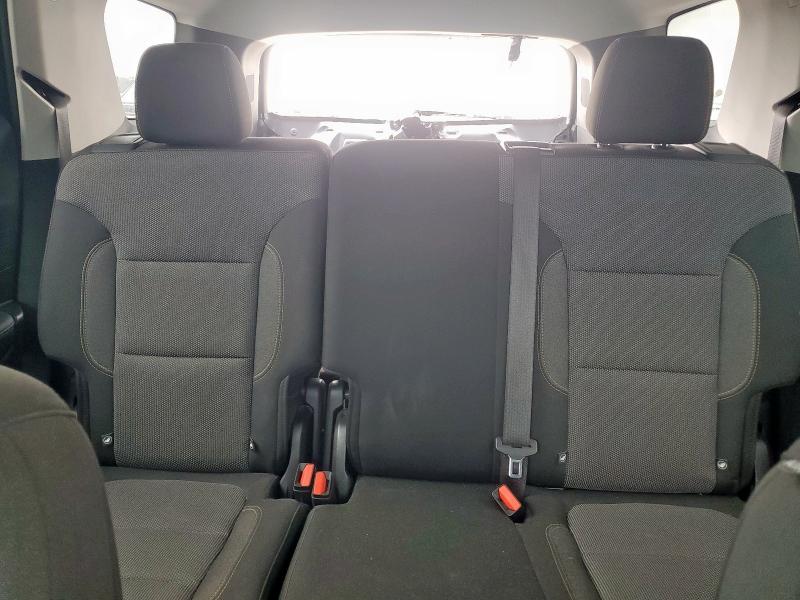 2021 CHEVROLET TRAVERSE L 1GNERFKW4MJ242118