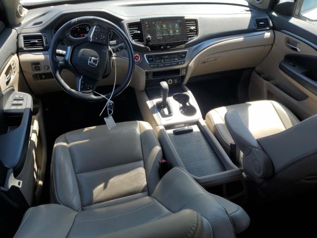 2019 HONDA PILOT EXL 5FNYF6H56KB057568