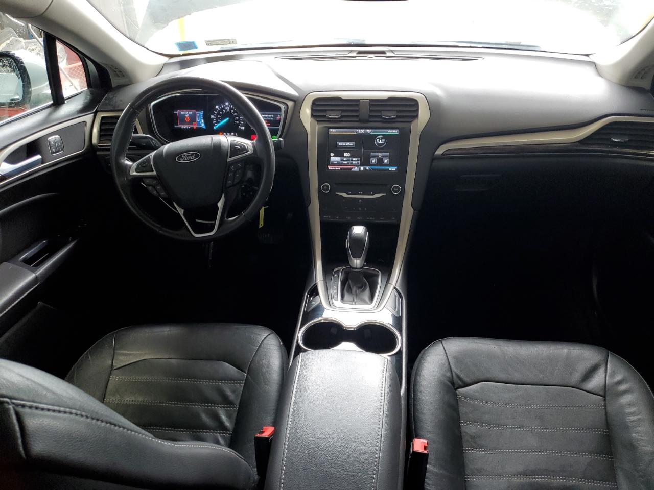 FORD FUSION SE HYBRID