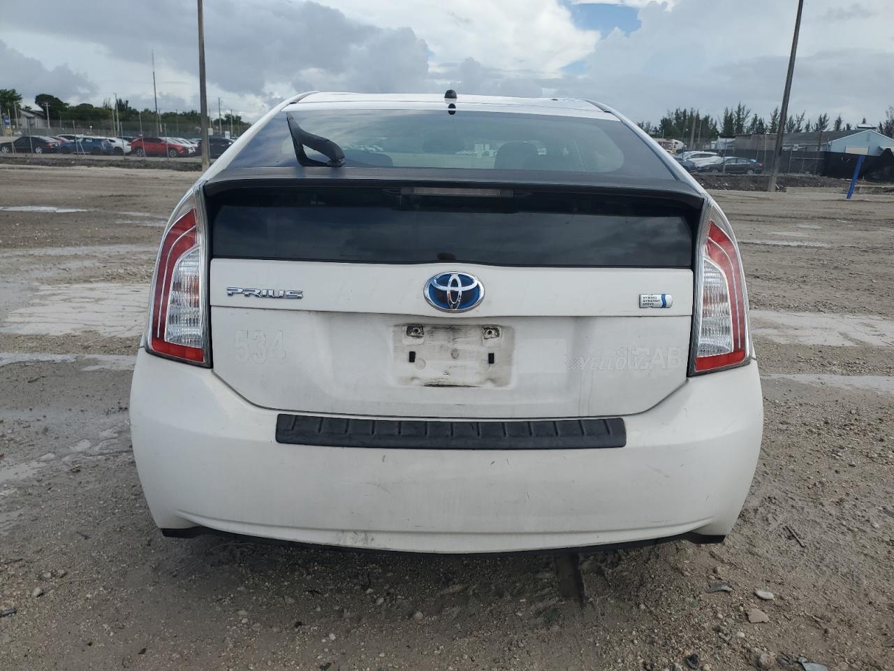 Toyota Prius 2014