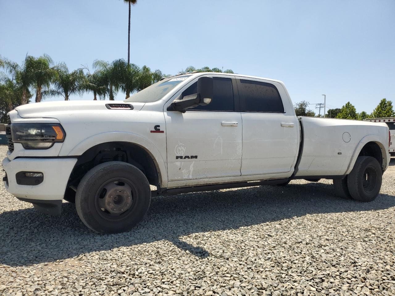 RAM 3500 LIMITED