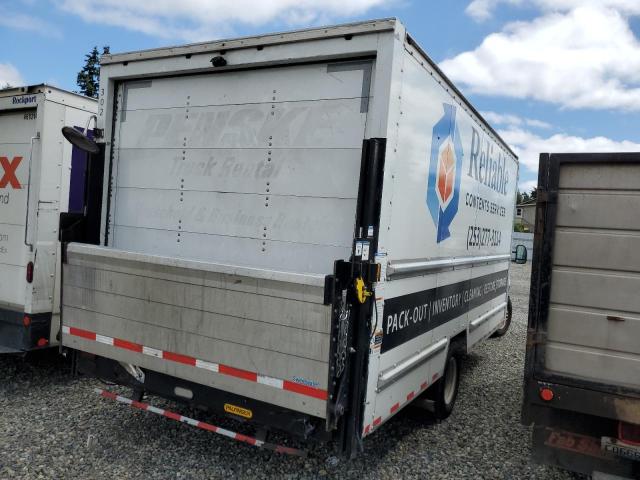FORD ECONOLINE 2015 white cutaway gas 1FDWE3FS5FDA30744 photo #4