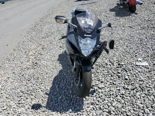2025 SUZUKI GSX-R600 JS1GN7FA0S7100676