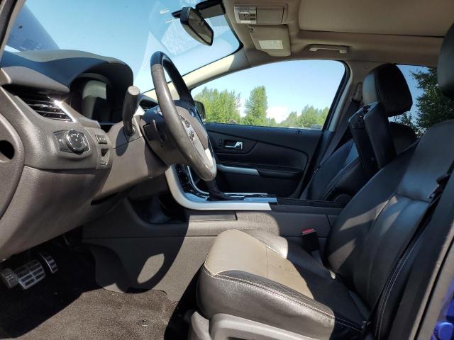 2013 FORD EDGE SPORT - 2FMDK4AK6DBA64532