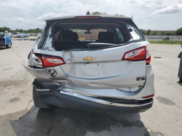 2018 CHEVROLET EQUINOX LS 2GNAXHEV7J6111325