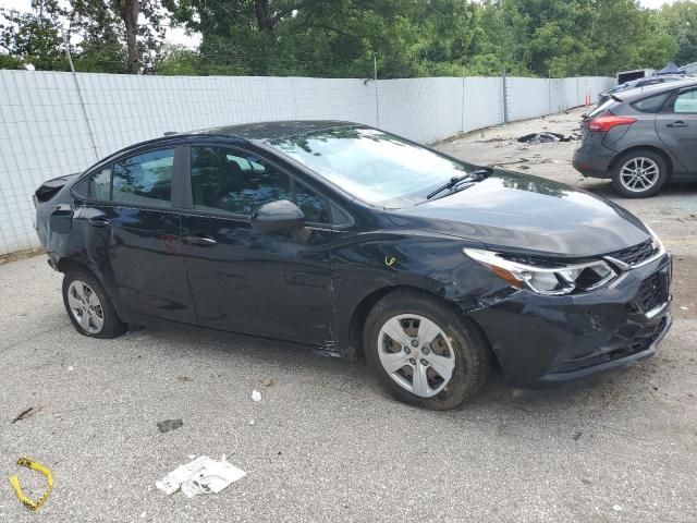 2017 CHEVROLET CRUZE LS - 1G1BC5SM8H7244603