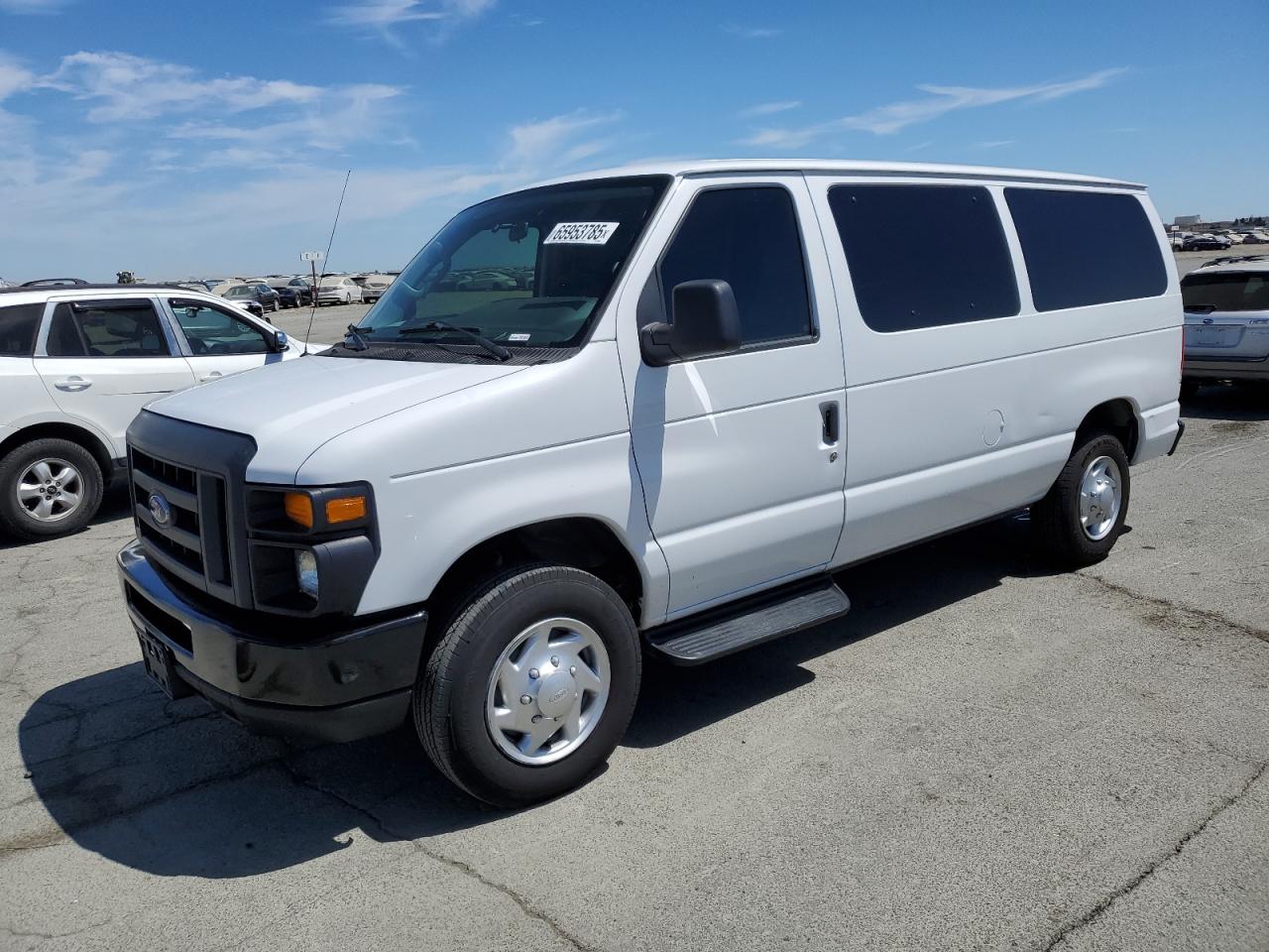 FORD ECONOLINE E150 WAGON