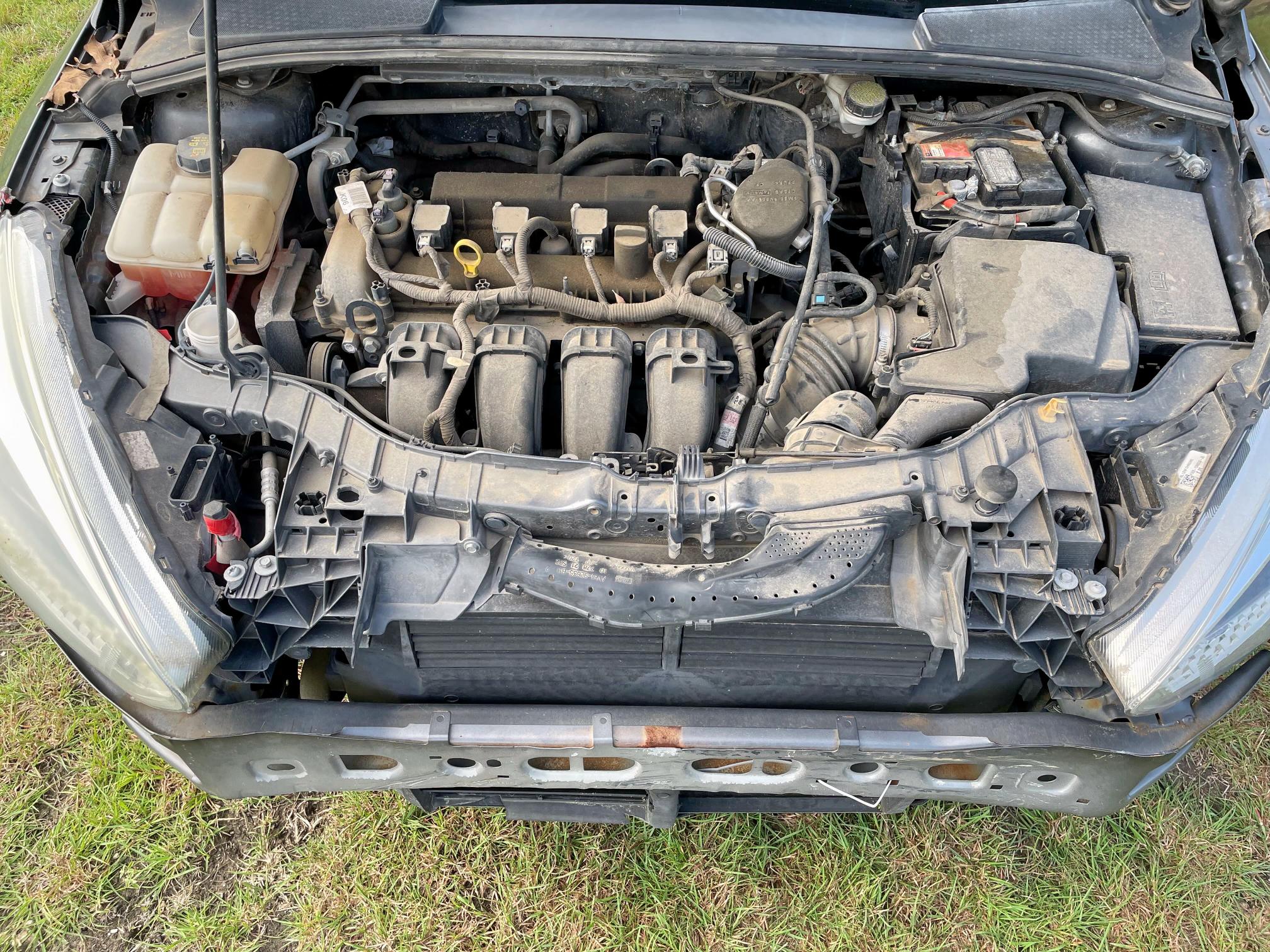 2015 FORD FOCUS S 1FADP3E28FL261091