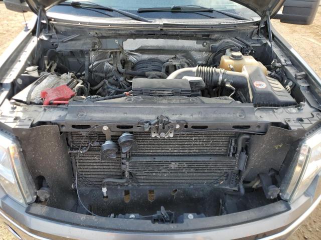 2011 FORD F150 SUPERCREW - 1FTFW1EF6BFD33198