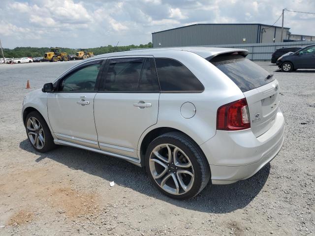 2014 FORD EDGE SPORT - 2FMDK4AKXEBB61167