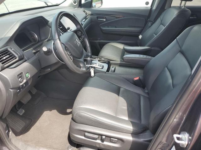 2022 HONDA PILOT TOUR 5FNYF6H98NB004040