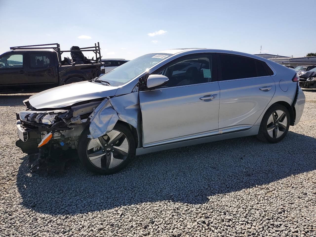 HYUNDAI IONIQ SEL