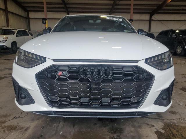 2023 AUDI S4 PREMIUM WAUB4AF43PA009693