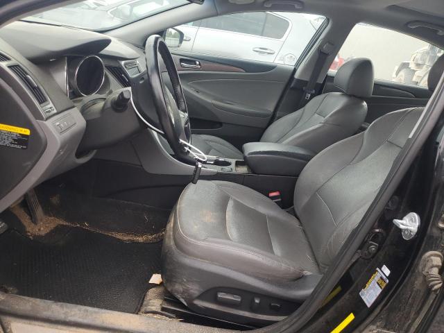 2014 HYUNDAI SONATA HYB - KMHEC4A43EA108986
