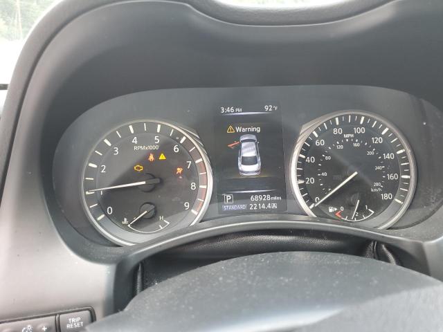 2018 INFINITI Q50 LUXE - JN1EV7AR6JM440797