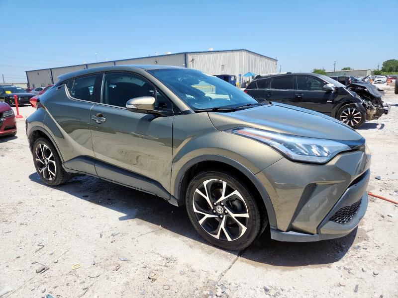 2021 TOYOTA C-HR XLE NMTKHMBX9MR120996