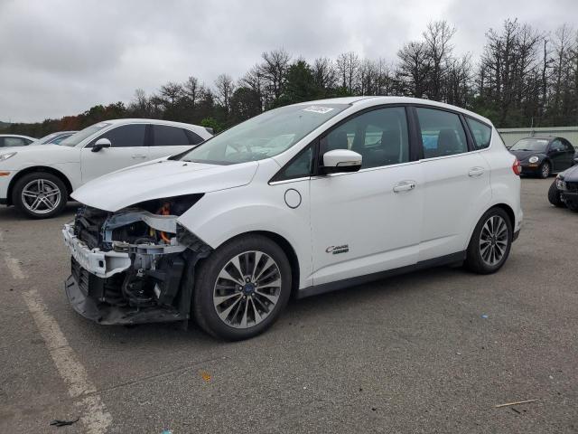 2017 FORD C-MAX TITA 1FADP5FU0HL111264
