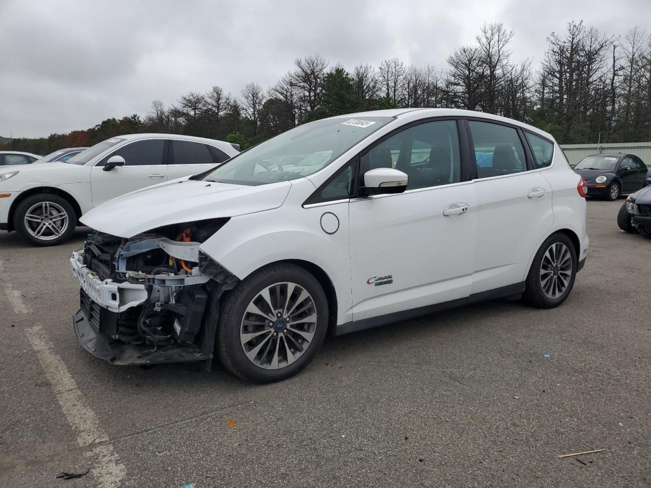 FORD C-MAX TITANIUM