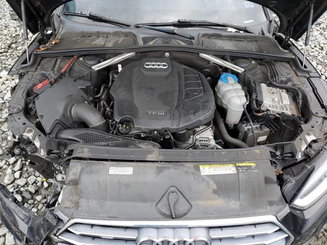 2019 AUDI A5 PREMIUM WAUTNAF5XKA011685