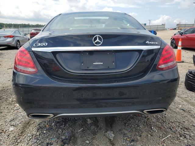 2018 MERCEDES-BENZ C 300 4MAT 55SWF4KB3JU245469