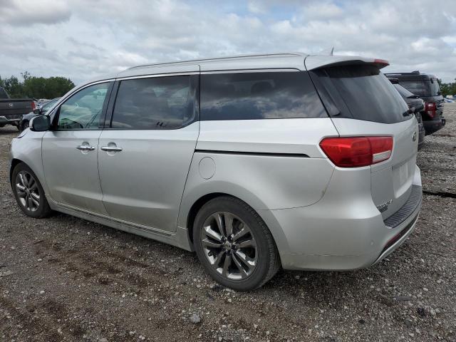 2017 KIA SEDONA SXL KNDME5C10H6272884
