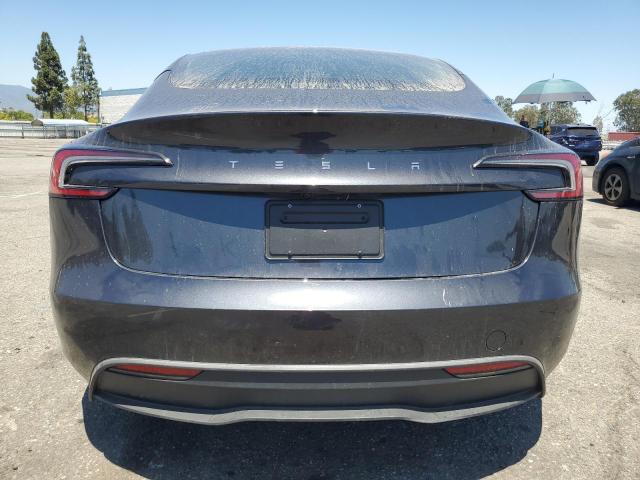 2025 TESLA MODEL 3 5YJ3E1EA4SF004420