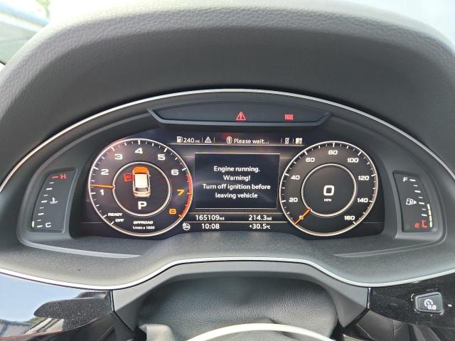 2017 AUDI Q7 PRESTIG WA1VAAF74HD017380