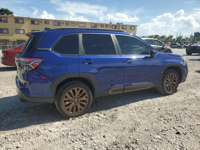 2025 SUBARU FORESTER S JF2SLDFC1SH400891